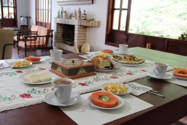 ホテル Villa Del Moján