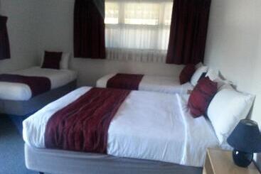 모텔 Bargo Motor Inn