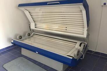 פנסיון Akácliget Gyógy és Strandfürdő