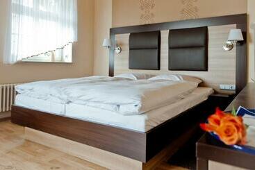 ペンション Bergrestaurant Schwedenstein