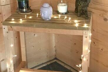 펜션 Colliford Lake Tavern & Holiday Park