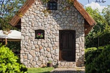 膳宿费 Dióliget   Zöld Dió Házikó