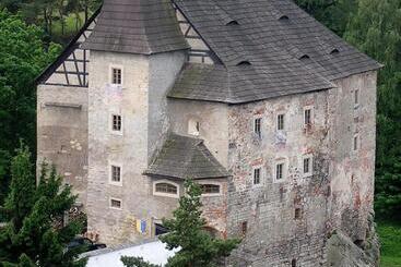 Пансион Hrad Vildstejn