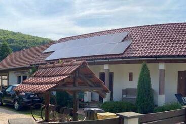 פנסיון Nagymama Vendégháza