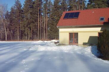 膳宿费 Penzion U Blatce