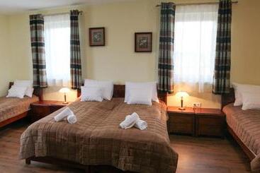 펜션 Szent János Vendégház