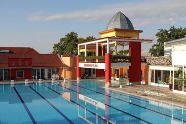 פנסיון Tömörkény Vendégház