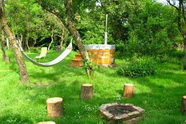 بنسيون Vidéki Ház őrség