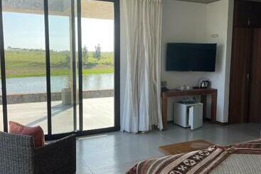 استراحتگاه Lomas De San Vicente Hotel Boutique