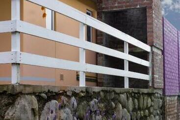 Общежитие Cabañas Rosaverde