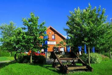 فندق صغير Familiengasthof Schaller