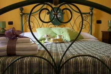 ユースホステル Masseria Monte Pizzi