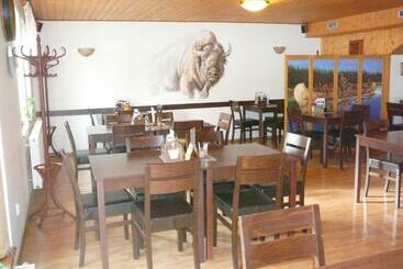 Szálló Ubytování Nad Bisonem