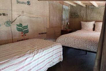 민박 La Chouette étoilée