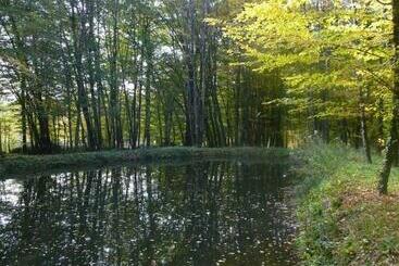 ベッドアンドブレックファースト La Faisanderie 16