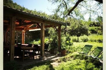 צימר Mas Lluganas