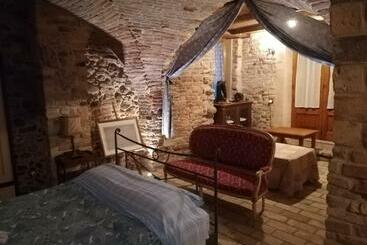 צימר Pantorano Rooms