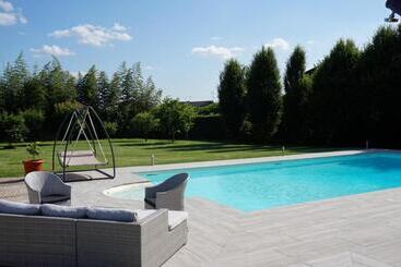 Bed and Breakfast Residence Le Palme