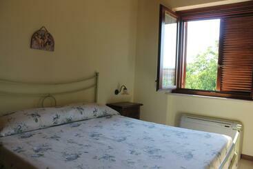 בית מלון כפרי Agriturismo L'assiolo