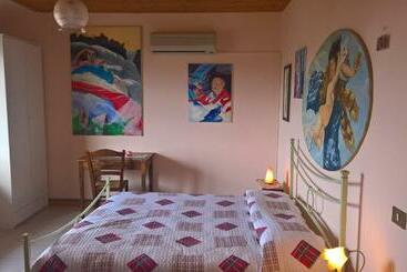 호텔 Azienda Agrituristica Piccolo Ranch