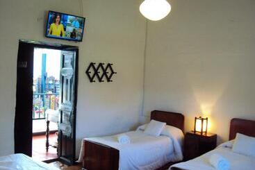 酒店 Hacienda El Aserrio