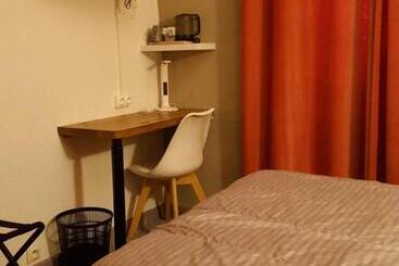 酒店 Hôtel Restaurant Glaizette