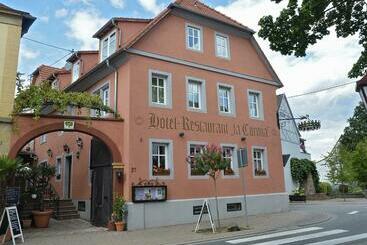 ホテル Restaurant La Corona