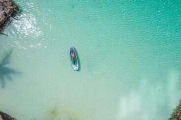 בית מלון כפרי Cabana Salsipuedes