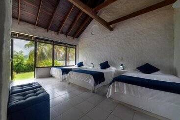 Отель San Marcelino De Las Rosas