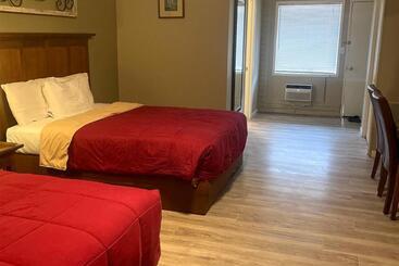 מוטל Roosevelt Resort Park