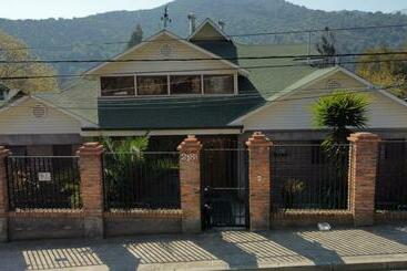 Pension Aquelarre Alojamiento Turístico