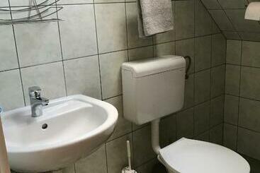 ペンション Boróka Vendégház