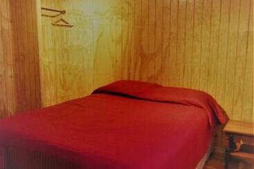 פנסיון Cafe & Hostal Acurruka