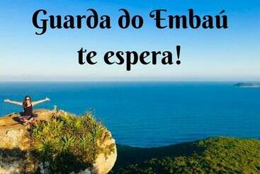 פנסיון Casa Da Floresta