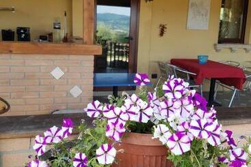 펜션 La Locanda Dei Cavalieri Affittacamere