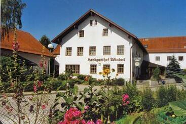 Пансион Landgasthof Winbeck