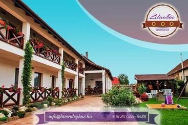 Пансион Lilaakác Vendégház
