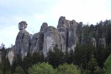 Pension & Restaurace Zelený Mlýn žacléř