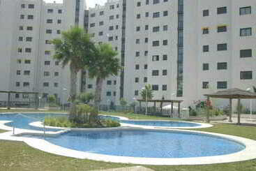 Apartamentos Gemelos XXIV