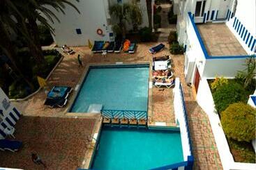 هتل آپارتمان Apparthôtel Tagadirt