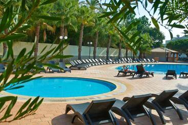 公寓式酒店  Cheerfulway Balaia Plaza