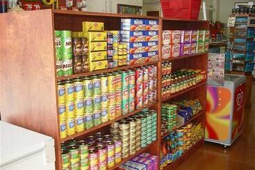 בקתות Ellis Beach Oceanfront Holiday Park