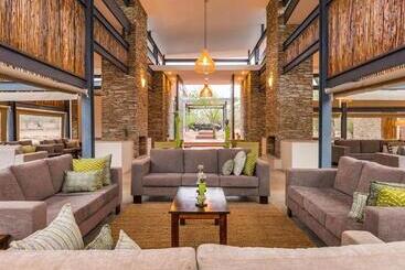 ホテル Aha Makalali Private Game Reserve