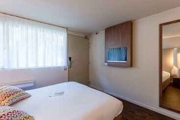 酒店 Campanile Rouen Sud   Zénith   Parc Expo