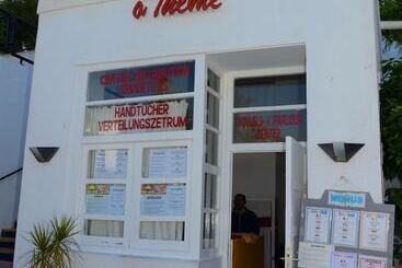 هتل El Pueblo Tamlelt