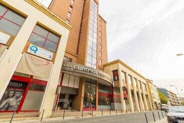 Eurosol Residence Hotel Apartamento