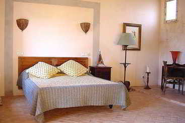 Отель Finca S'Antigor