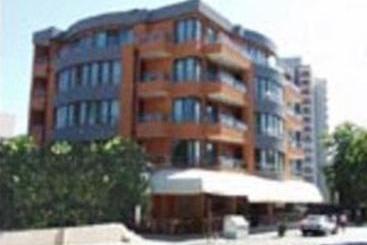 فندق Golden Fish