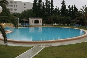 Отель Le Zenith