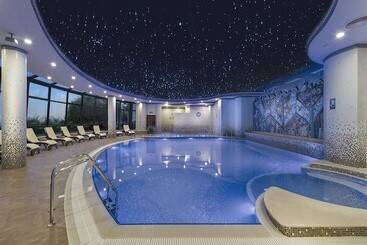 Merit Crystal Cove Hotel Casino & Spa